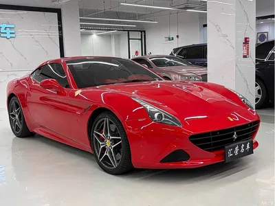 2015 Ferrari California T 3.9T Standard, фото 3, лот 10689216