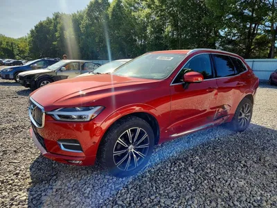 2019 VOLVO XC60 T5 INSCRIPTION, фото 1, лот 10876739