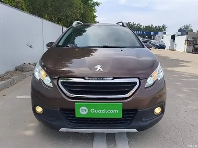 2015 Peugeot 2008, фото 3, лот 10245481