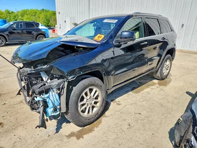 2019 JEEP GRAND CHEROKEE LAREDO, фото 1, лот 10781604