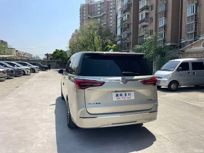 2021 Buick GL8 ES Landlord 653T Comfort, фото 4, лот 10254692
