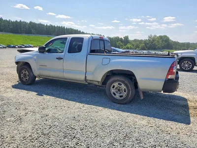 2009 TOYOTA TACOMA BASE, фото 2, лот 10541452