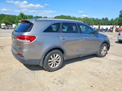 2018 KIA SORENTO LX, фото 3, лот 10786550