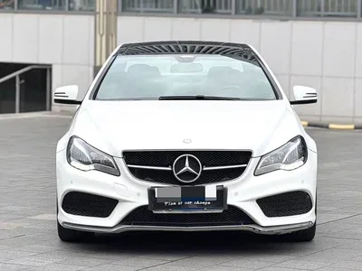 2016 Mercedes-Benz E-Class (Import) E 200 Coupe Agile Edition, фото 2, лот 11243711