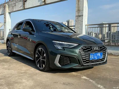 2023 Audi A3 Sportback 35 TFSI Fashion Sport, фото 2, лот 11569481