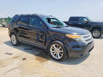 2012 FORD EXPLORER XLT, фото 4, лот 10525643