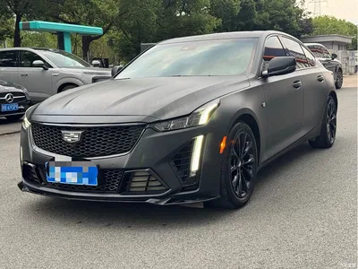 2022 Cadillac CT5 28T Luxury Edition, фото 1, лот 10403298