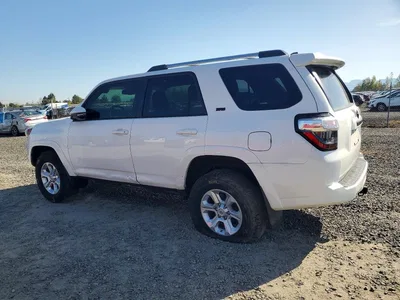 2020 TOYOTA 4RUNNER SR5 PREMIUM, фото 2, лот 10498352