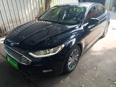 2018 Ford Mondeo New Energy 2.0 PHEV Smart Control Fashion Version China VI, фото 1, лот 10616672