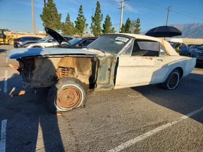 1965 FORD MUSTANG, фото 1, лот 10985167