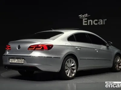2015 Volkswagen CC 2.0 TSI, фото 1, лот 11252366