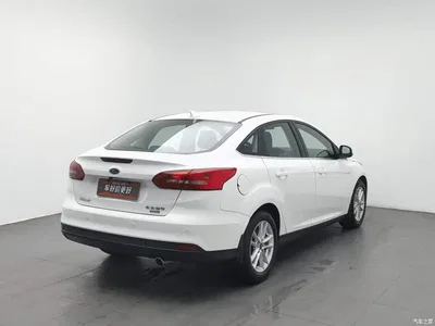 2017 Ford Focus Sedan EcoBoost 180 Automatic Elite, фото 2, лот 11183707