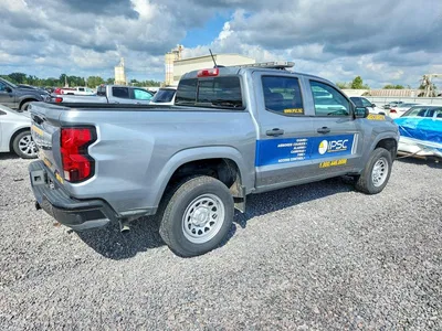 2023 CHEVROLET COLORADO, фото 3, лот 10720331