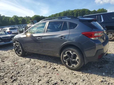 2022 SUBARU CROSSTREK LIMITED, фото 2, лот 10565238