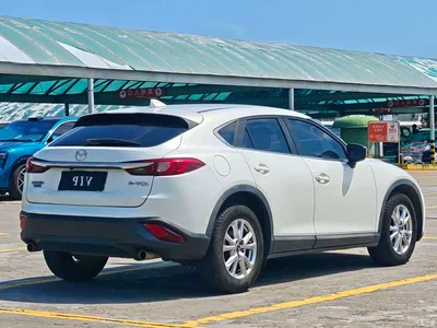 2016 Mazda CX-4 2.0L Automatic 2WD Skyactiv Dynamic Edition, фото 4, лот 10447041