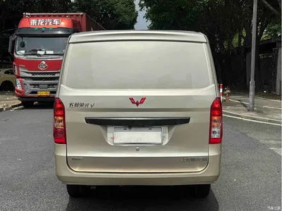 2018 Wuling Motors Wuling Rongguang V 1.5L Utility Model, фото 4, лот 11191564