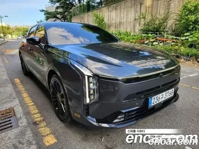 2025 Kia K8 Signature Black, фото 1, лот 10067625