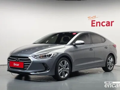 2018 Hyundai AVANTE 1.6 GDI Value Plus, фото 1, лот 10204081
