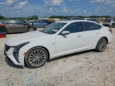 2025 CADILLAC CT5 PREMIUM LUXURY, фото 1, лот 10676777