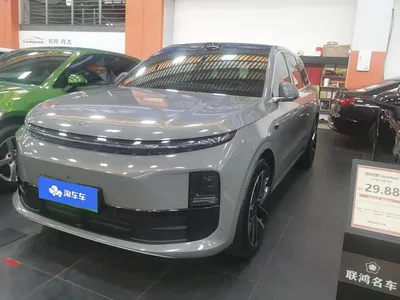 2024 Li Auto L6 Max, фото 1, лот 10385270