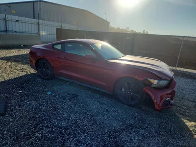 2015 FORD MUSTANG I4 COUPE, фото 4, лот 10508656