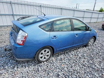 2008 TOYOTA PRIUS, фото 3, лот 10580235
