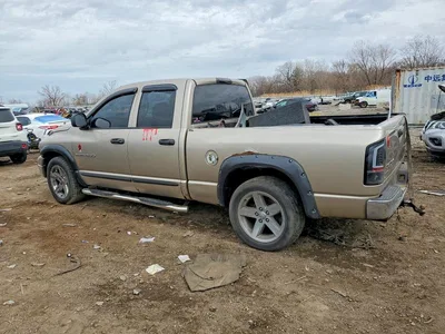 2003 DODGE RAM 1500 ST, фото 2, лот 10968452