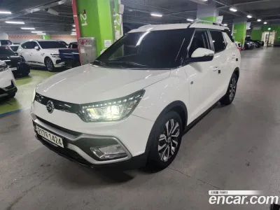 2019 Ssang Yong TIBOLI Diesel IX 2WD, фото 1, лот 10065994