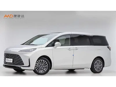 2025 Buick GL8 New Energy Land Honor Premium Edition 7-Seater, фото 1, лот 10275484