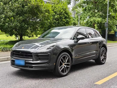 2023 Porsche Macan 2.0T, фото 1, лот 10241818