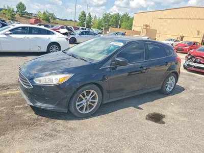 2018 FORD FOCUS SE, фото 1, лот 10549206