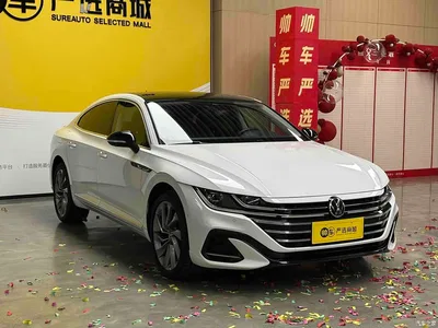 2021 Volkswagen FAW-Volkswagen CC Model 380TSI Shining Edition, фото 3, лот 10460187