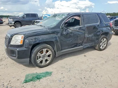 2017 GMC TERRAIN SLE, фото 1, лот 11578612