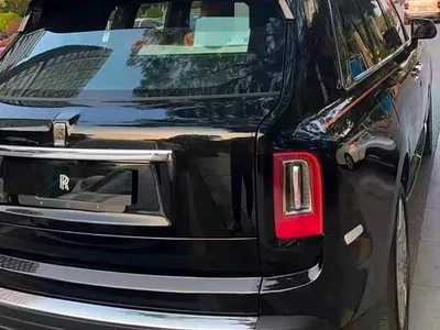 2024 Rolls-Royce Cullinan 4-Seater, фото 3, лот 10238440