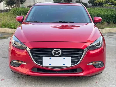 2017 Mazda Mazda3 Axela Sedan 1.5L Automatic Luxury China V, фото 2, лот 10322972