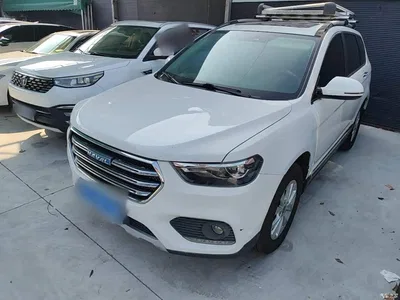 2018 Haval H6 Blue Label Sport 1.5T Automatic 2WD Elite, фото 1, лот 10285682