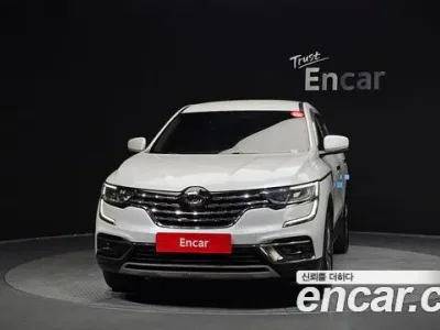 2020 Renault QM6 2.0 LPe LE 2WD, фото 3, лот 10031827