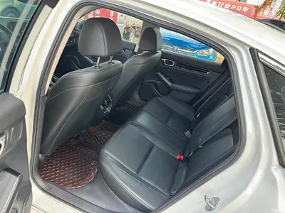 2022 Honda Civic 240TURBO CVT Power Control Edition, фото 4, лот 11142764