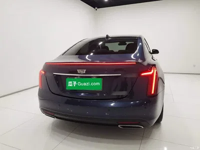 2021 Cadillac CT5 28T Fashion, фото 3, лот 11219698