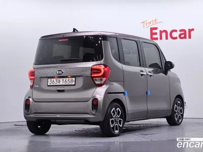 2021 Kia RAY Signature, фото 2, лот 10089554