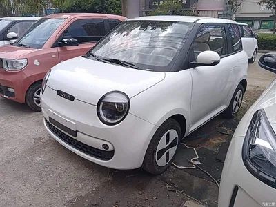 2026 Changan Qiyuan Changan Lumin Model 205km Treasure Edition, фото 1, лот 10389890