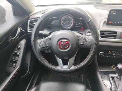 2014 Mazda Mazda3 Axela Sedan 2.0L Automatic Sport, фото 3, лот 10329024