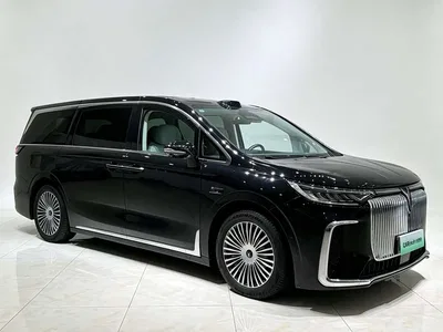 2025 Voyah Auto Voyah Dreamer Model PHEV 4WD Premium QianKun Edition, фото 3, лот 10358673