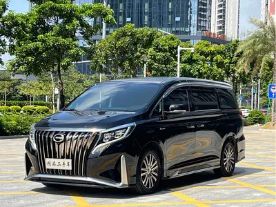2021 GAC Trumpchi Trumpchi M8 Master Series 390T Prestige Edition, фото 1, лот 11217654