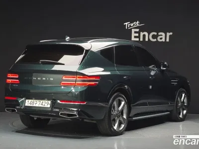 2022 Genesis GV80 3.5T Gasoline AWD, фото 1, лот 10070967