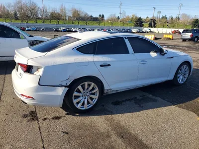 2018 AUDI A5 PREMIUM PLUS, фото 3, лот 10850755
