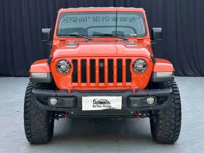 2019 Jeep Wrangler 2.0T Sahara 4-Door China V, фото 2, лот 10360262