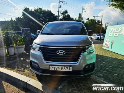 2021 Hyundai Starex Wagon 11-Seater, фото 1, лот 10160815