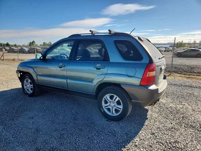 2005 KIA SPORTAGE LX, фото 2, лот 10782147