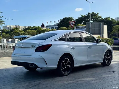2021 MG MG5 300TGI DCT Youth Luxury Premium Edition, фото 4, лот 10446685